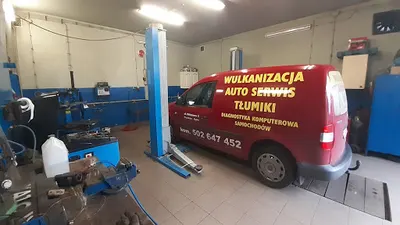 Wulkanizacja Pruszków